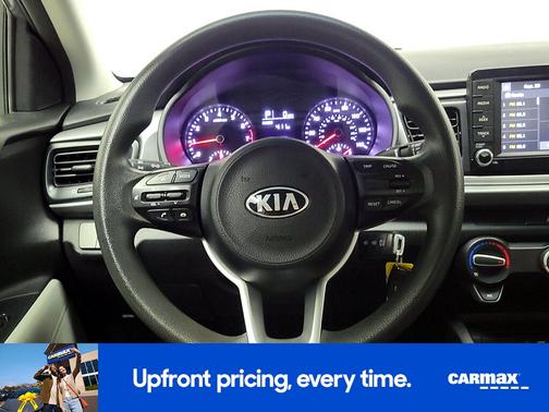 2019 Kia Rio S