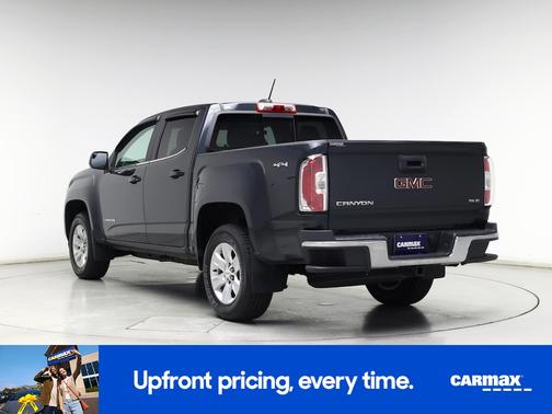 2017 GMC Canyon SLE