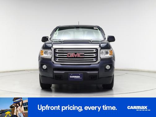 2017 GMC Canyon SLE