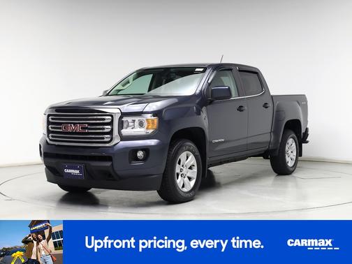 2017 GMC Canyon SLE