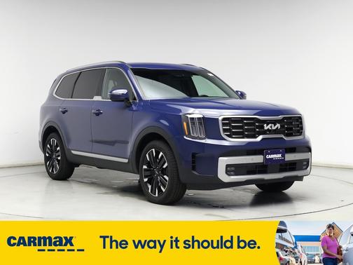 2024 Kia Telluride SX