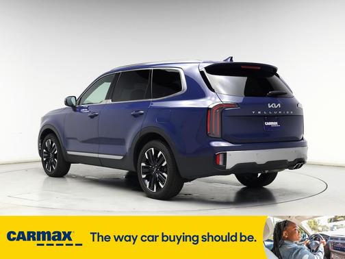 2024 Kia Telluride SX