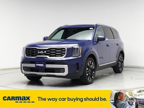 2024 Kia Telluride SX