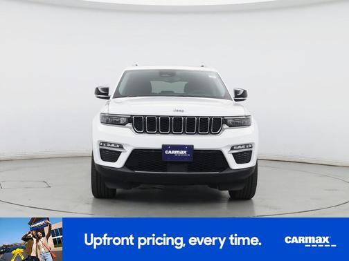 2023 Jeep Grand Cherokee 4xe 
