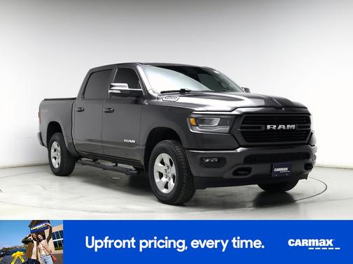 2019 RAM 1500 Bighorn