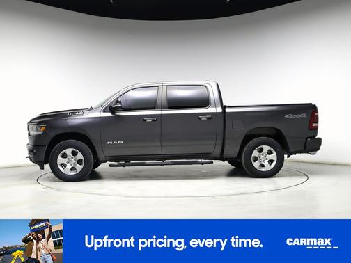 2019 RAM 1500 Bighorn