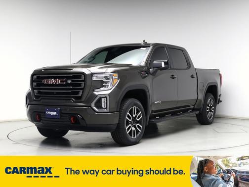 2019 GMC Sierra 1500 AT4