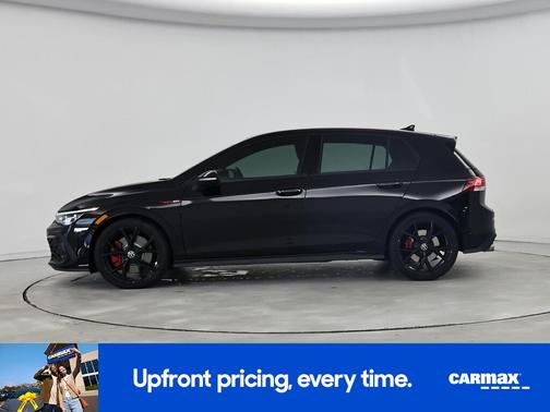 2024 Volkswagen Golf GTI 380 S