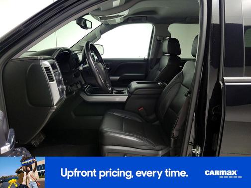2017 Chevrolet Silverado 1500 LTZ Z71