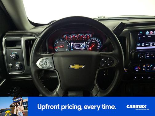 2017 Chevrolet Silverado 1500 LTZ Z71