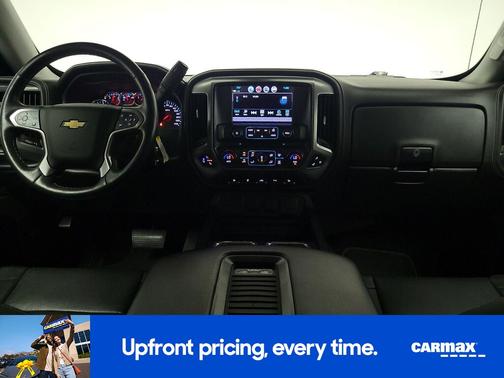 2017 Chevrolet Silverado 1500 LTZ Z71