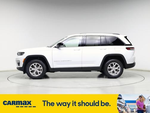 2022 Jeep Grand Cherokee Limited