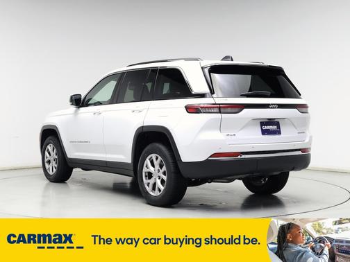 2022 Jeep Grand Cherokee Limited
