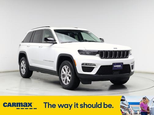 2022 Jeep Grand Cherokee Limited