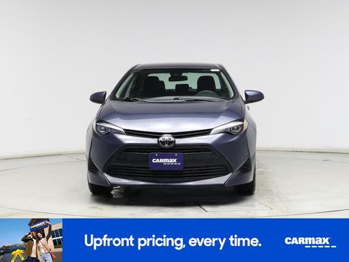 2019 Toyota Corolla LE