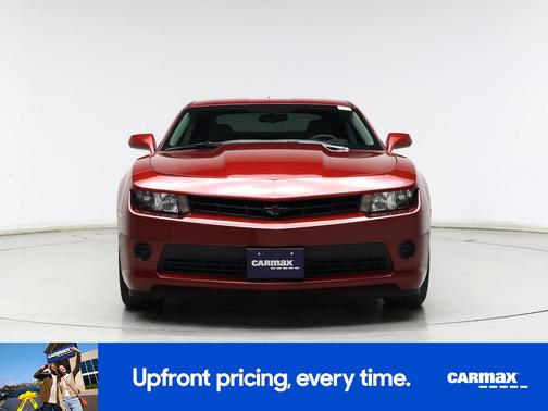 2015 Chevrolet Camaro LS