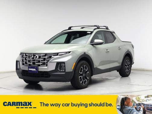 2022 Hyundai SANTA CRUZ SEL Premium