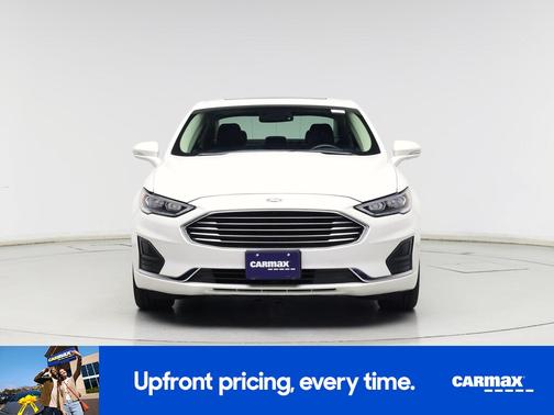 2020 Ford Fusion SEL