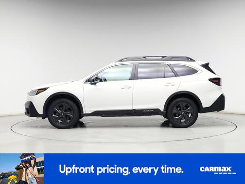 2020 Subaru Outback Onyx Edition XT