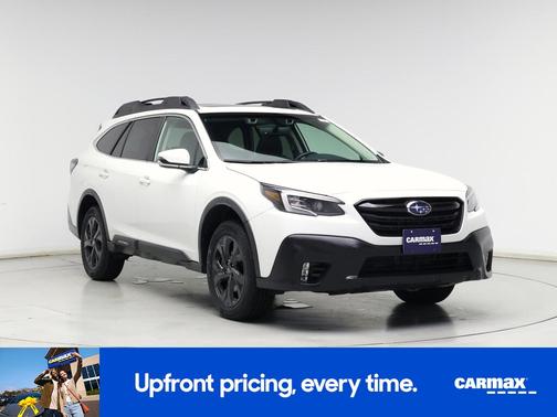 2020 Subaru Outback Onyx Edition XT