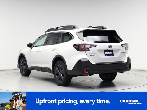 2020 Subaru Outback Onyx Edition XT