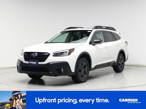 2020 Subaru Outback Onyx Edition XT