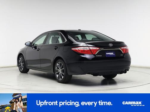 2015 Toyota Camry XSE