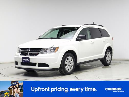 2020 Dodge Journey SE