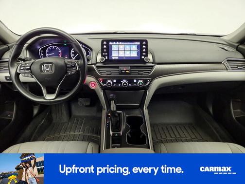 2020 Honda Accord EX-L