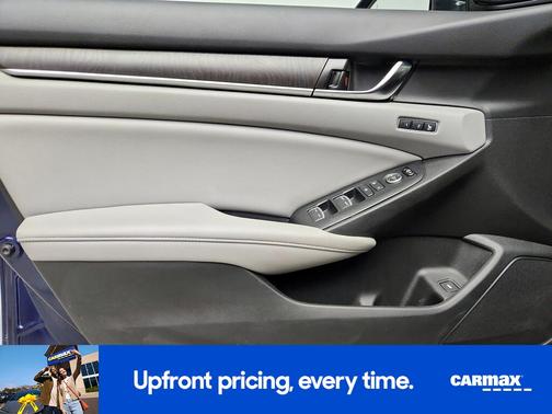 2020 Honda Accord EX-L