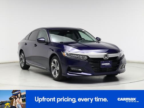 2020 Honda Accord EX-L