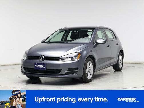 2017 Volkswagen Golf Wolfsburg Edition