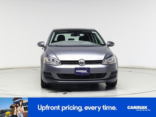 2017 Volkswagen Golf Wolfsburg Edition