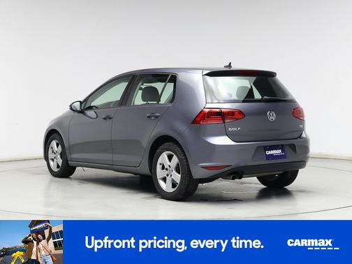 2017 Volkswagen Golf Wolfsburg Edition