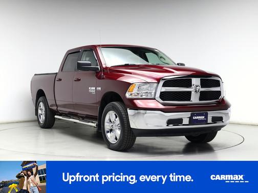 2019 RAM 1500 Classic SLT