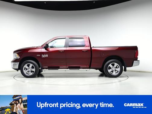 2019 RAM 1500 Classic SLT