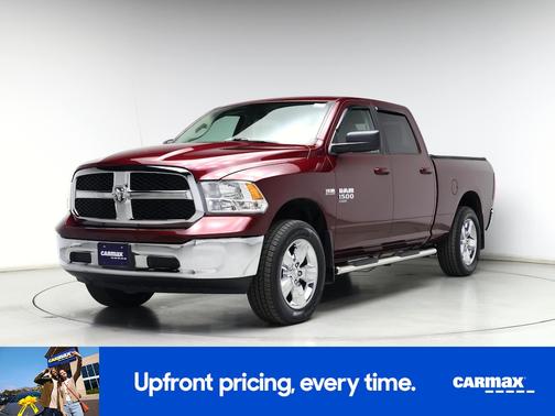 2019 RAM 1500 Classic SLT