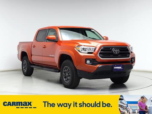 2018 Toyota Tacoma SR5