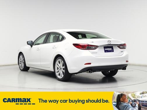 2016 Mazda Mazda6 I Touring