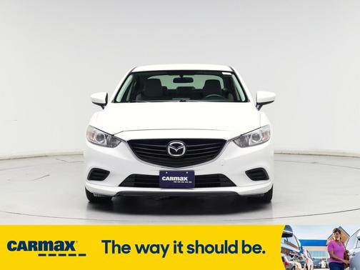 2016 Mazda Mazda6 I Touring