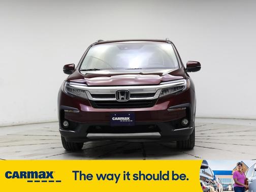 2019 Honda Pilot Elite