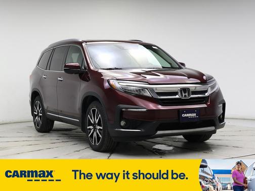 2019 Honda Pilot Elite