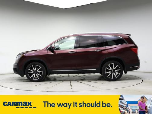 2019 Honda Pilot Elite