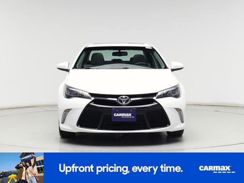 2016 Toyota Camry XSE