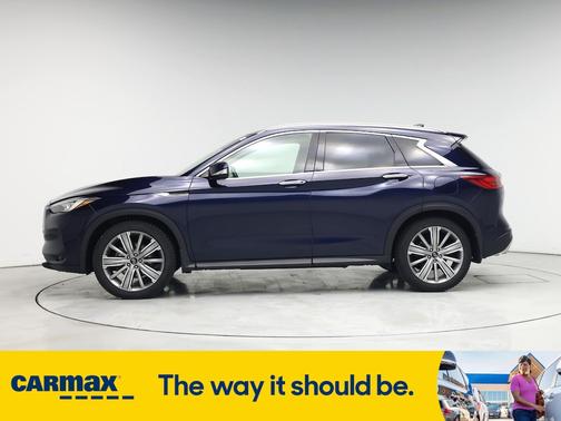 2021 INFINITI QX50 Sensory