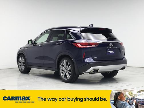 2021 INFINITI QX50 Sensory
