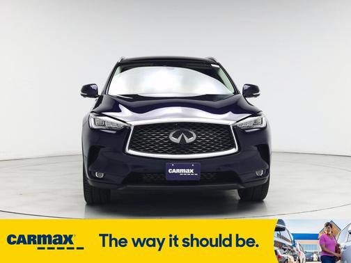 2021 INFINITI QX50 Sensory