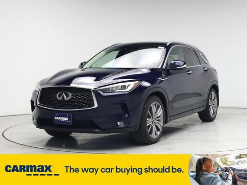 2021 INFINITI QX50 Sensory