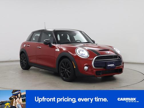 2018 MINI Hardtop S