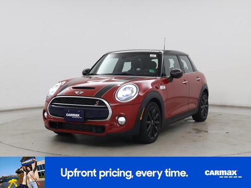 2018 MINI Hardtop S